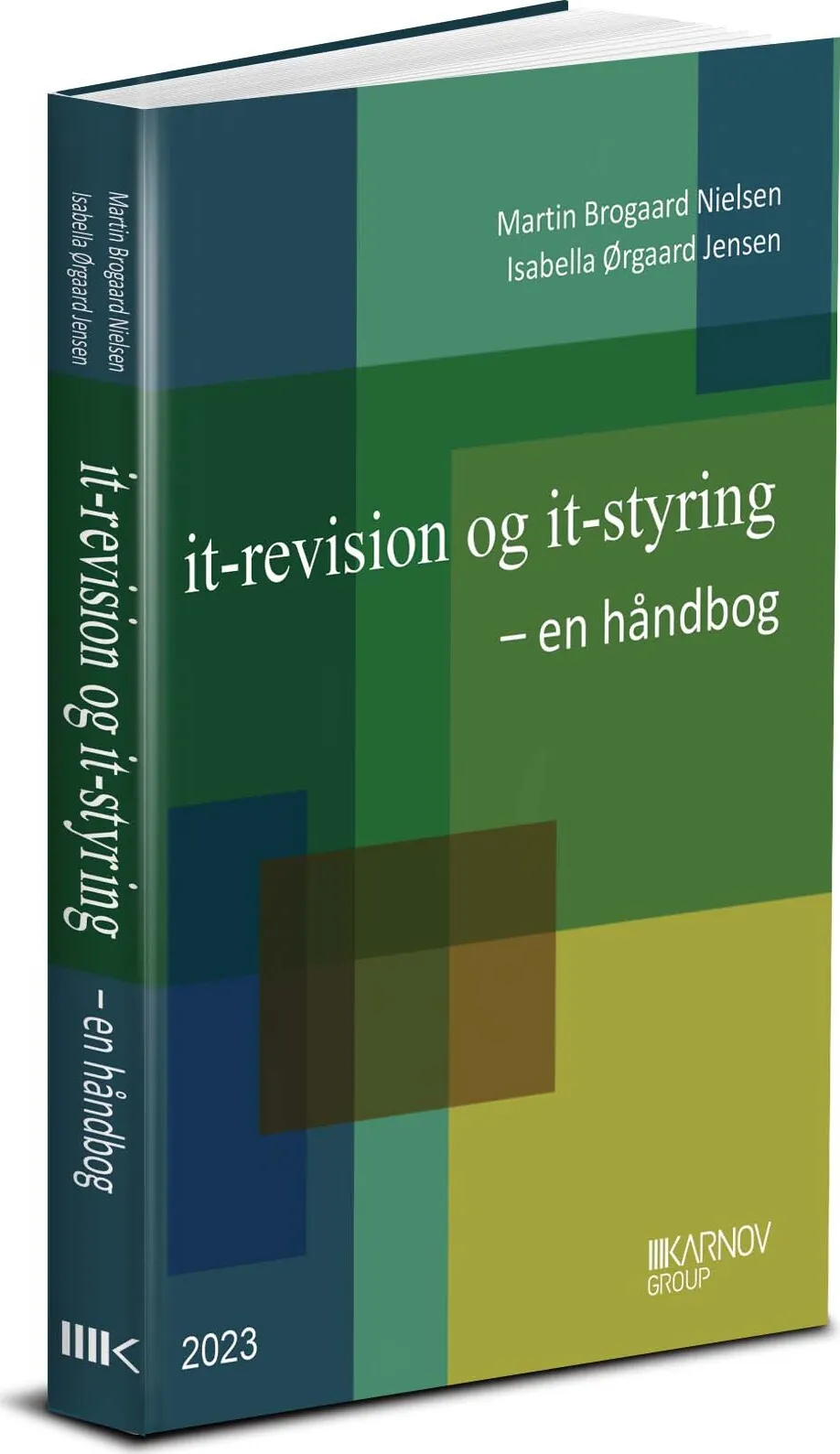 It-revision og It-styring - En Håndbog