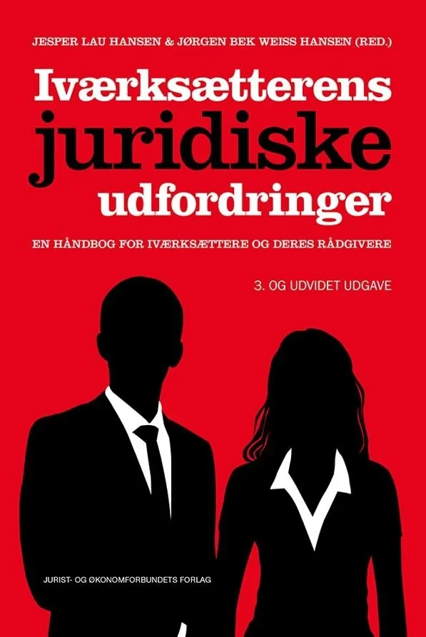 Iværksætterens Juridiske Udfordringer - Ole Schmidt