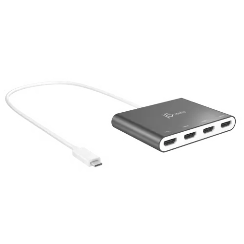 J5 Create JCA366 USB-C til HDMI Adapter