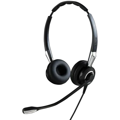 Jabra BIZ 2400 II QD Duo NC