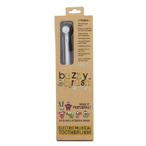 Jack N' Jill Buzzy Brush