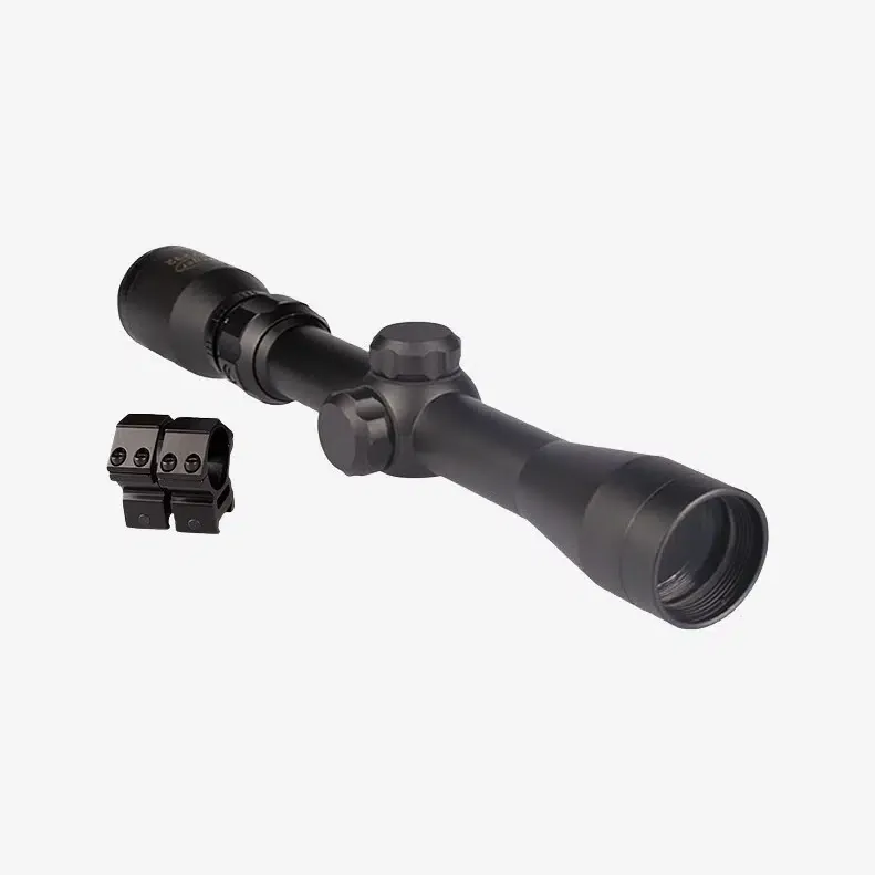 Jaeger Classic riffelsigte 2-7x32mm