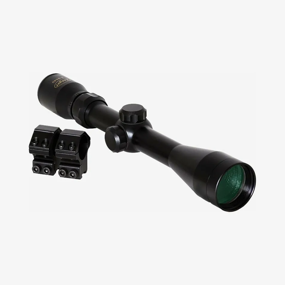 Jaeger Classic riffelsigte 3-9x40mm