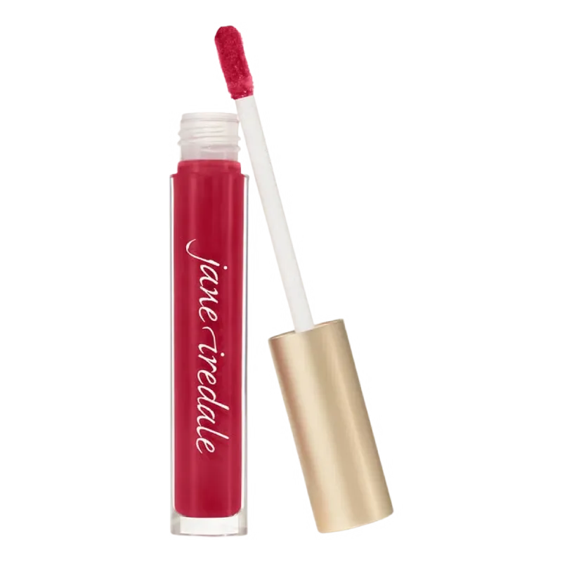 Jane Iredale HydroPure Lip Gloss Berry Red