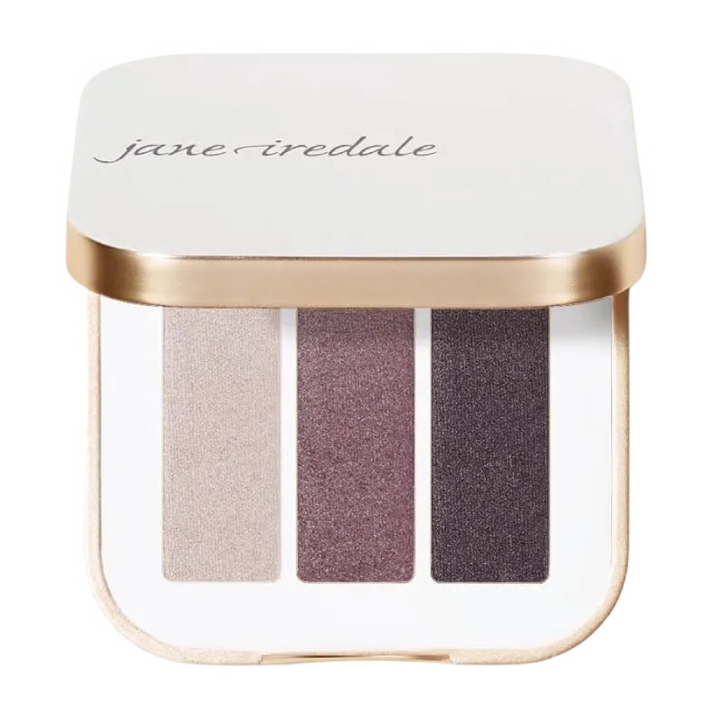Jane Iredale PurePressed Triple Eye Shadow Sundown