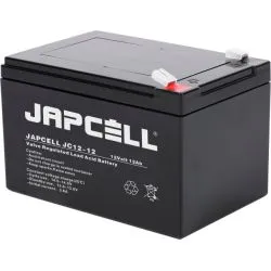 JAPCELL JC12-12 AGM Battery