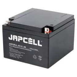 Japcell JC12-25 AGM