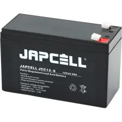 JAPCELL JCC12-8 AGM