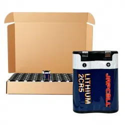 Japcell Lithium 2CR5 Battery