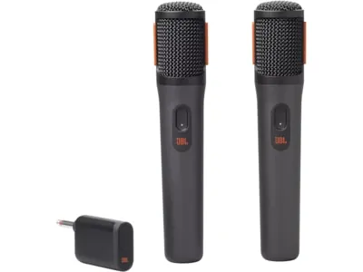 JBL Partybox Sort Microphone Set