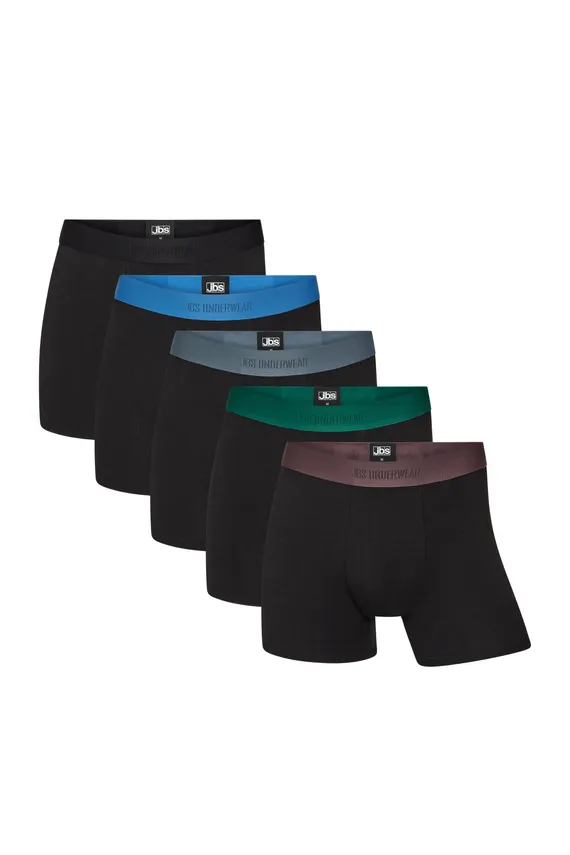 JBS 5-pack bambus tights