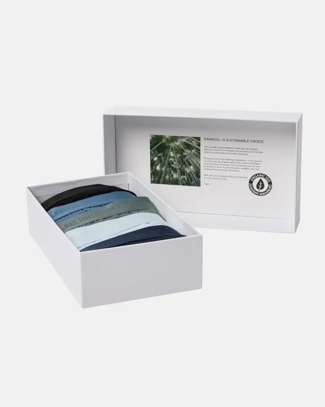 JBS 5-Pack Multifarvet Tights