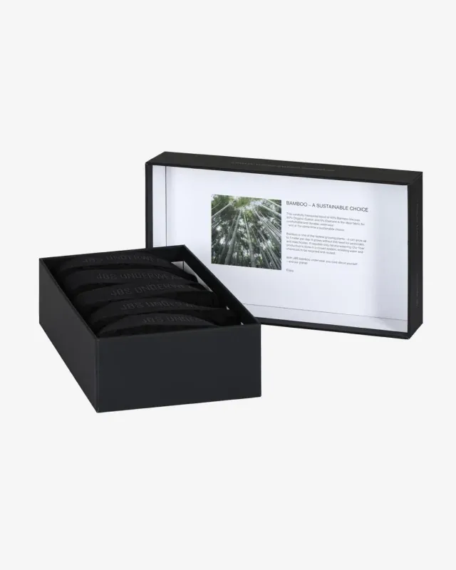 JBS 5-pak bambus tights