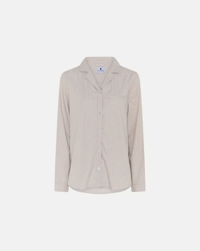 JBS of Denmark Bamboo Natskjorte