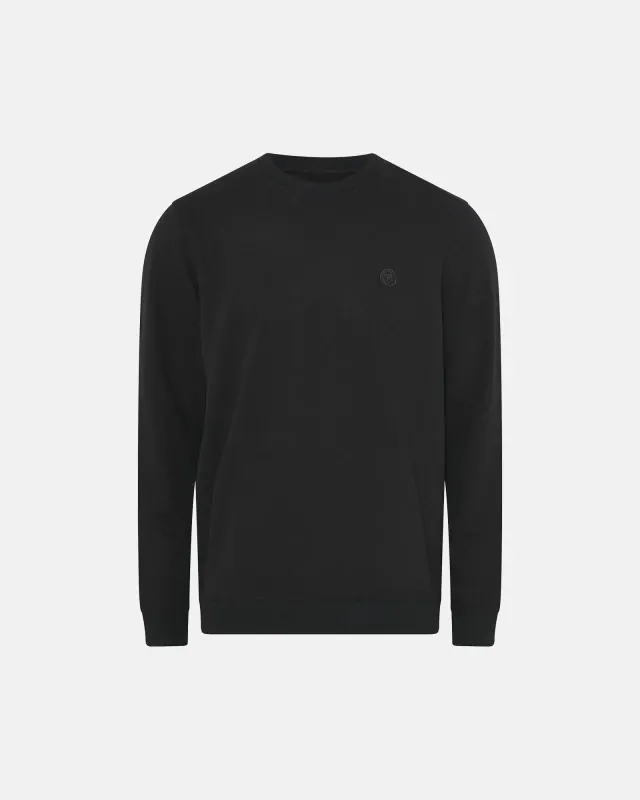 JBS of Denmark Bambus Sweatshirt Sort