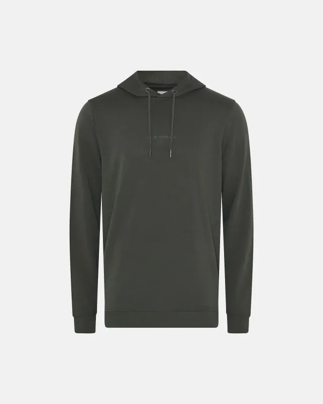 JBS of Denmark Hoodie Bambus