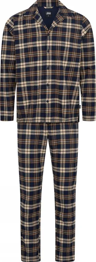 JBS Pyjamassæt Flannel