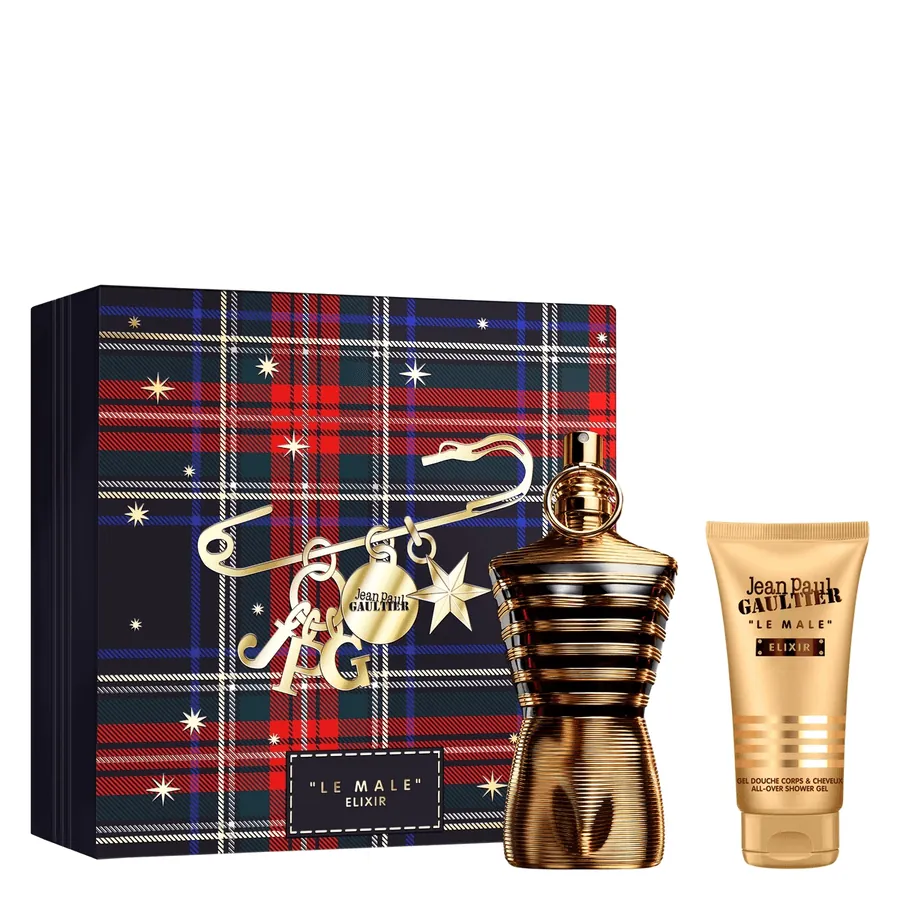 Jean Paul Gaultier Le Male Elixir Gift Set