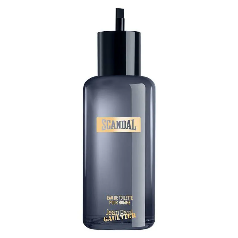Jean Paul Gaultier Scandal Eau De Toilette Pour Homme Refill 200ml