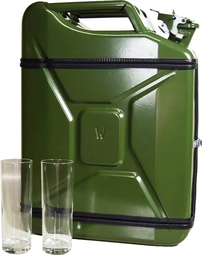 Jerrycan Drink Bar