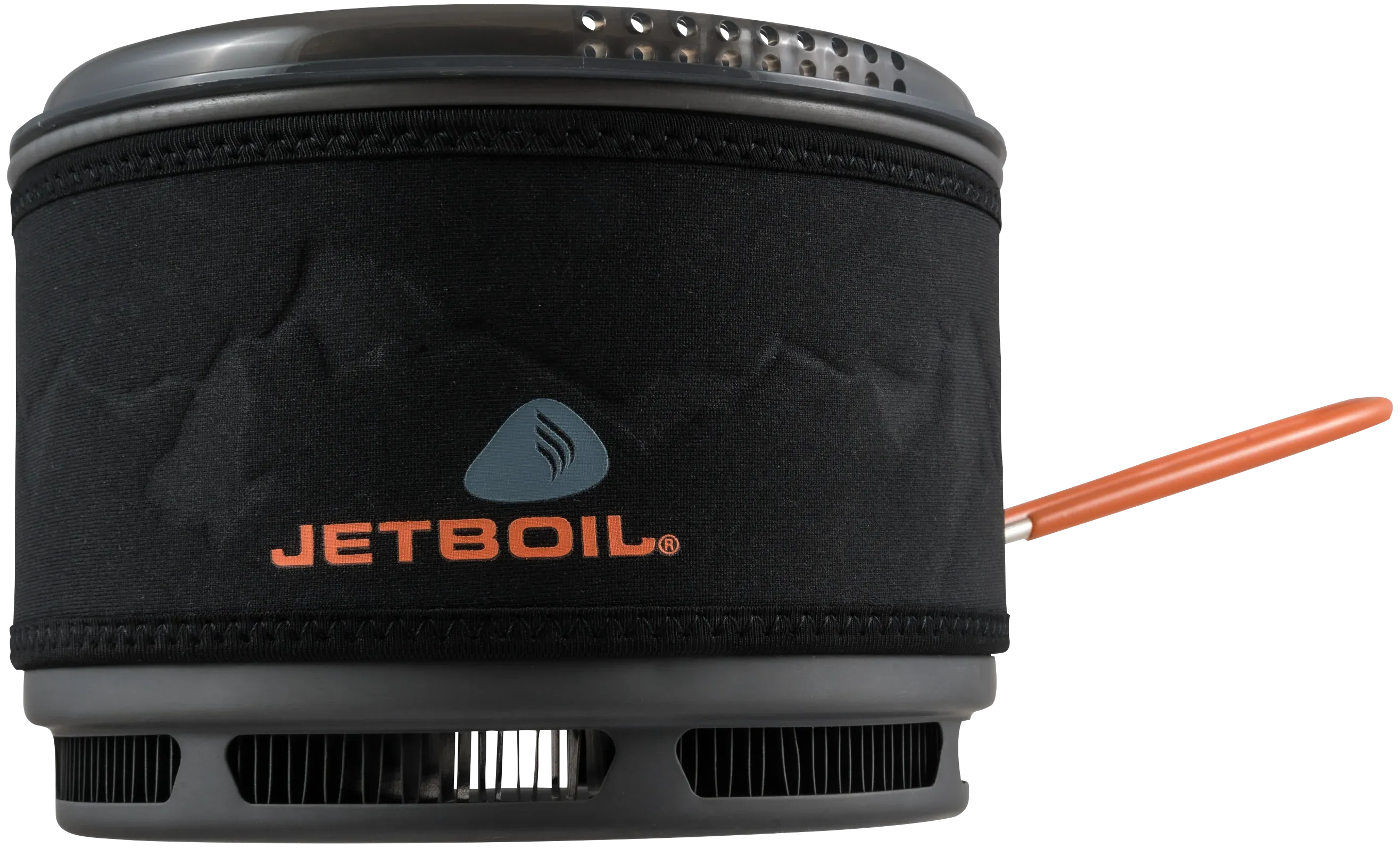 Jetboil Ceramic FluxRing Cook Pot Carbon 1.5L