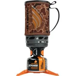 Jetboil Flash 1.0l Duck Camo Brænder