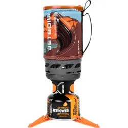 Jetboil Flash 1.0l Mountainscape
