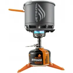Jetboil Stash Carbon Kogesæt