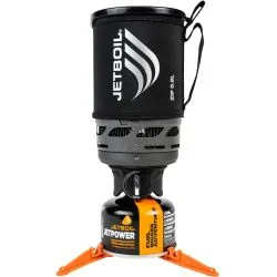 Jetboil Zip 0.8l Carbon Brænder