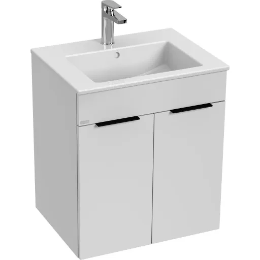 Jika Cube møbelpakke 55x43 cm hvid