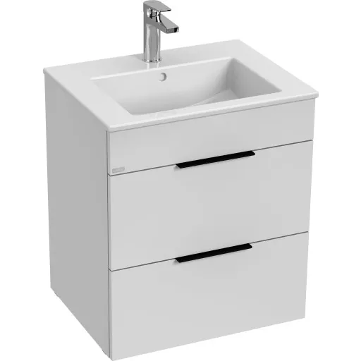 Jika Cube møbelpakke 55x43 cm hvid
