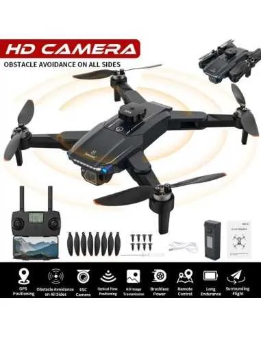 JJRC X33 Pro Fly More Combo