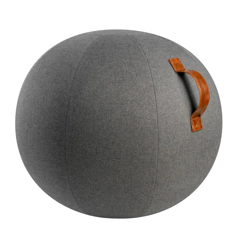 JobOut Balancebold Design Filtstof Mørkegrå