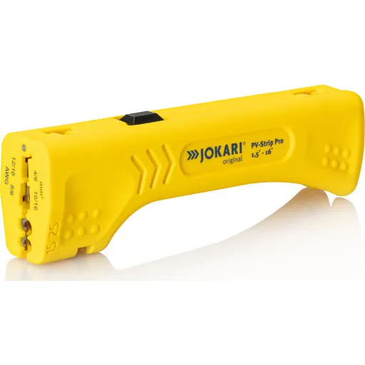 Jokari afisoleringsværktøj, solcellekabler 1,5-16 mm