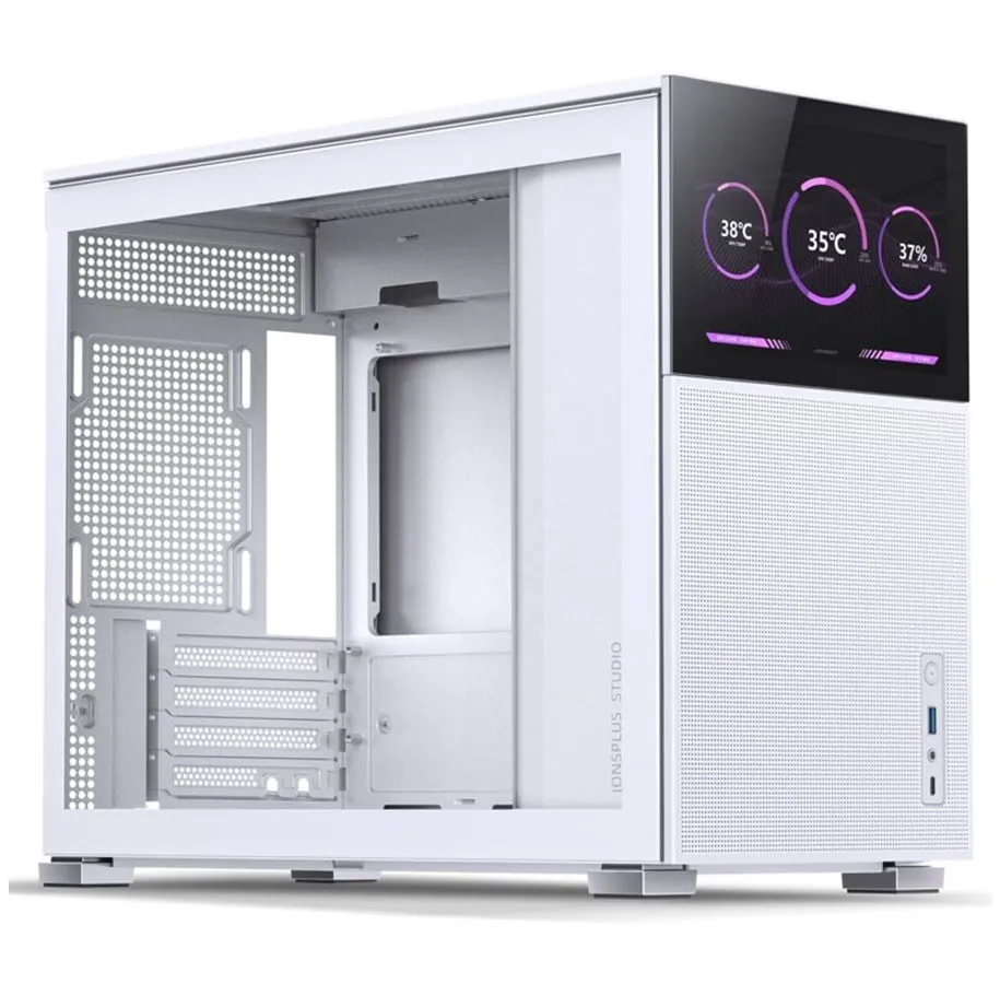 Jonsbo D31 mesh screen