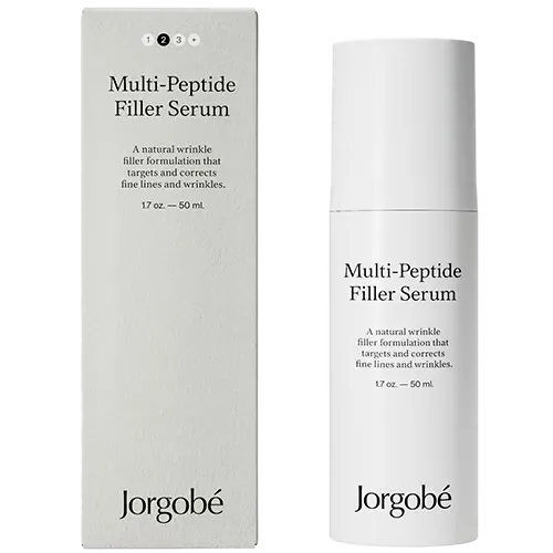 JorgObe Multi-Peptide Filler Serum
