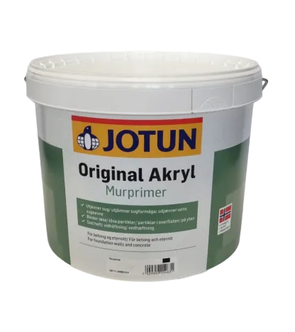 Jotun Akryl Murprimer 10 L