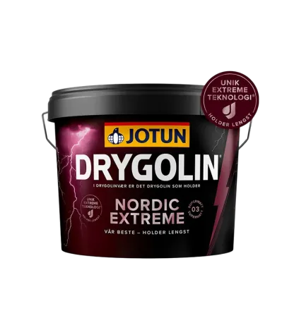 Jotun Drygolin Nordic Extreme Supermat