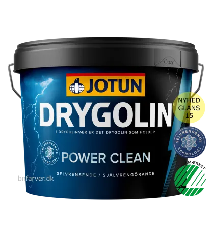 Jotun Drygolin Power Clean