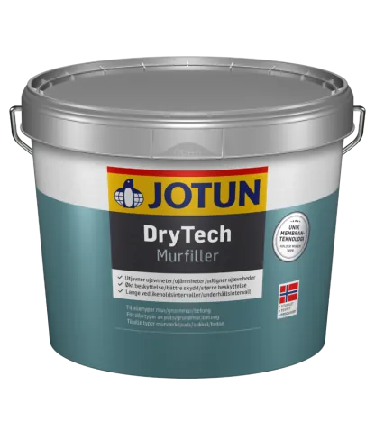 Jotun DryTech Murfiller