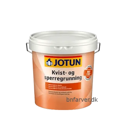 Jotun Knast- og Spærregrunder 2,7 L