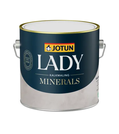 Jotun Lady Minerals Kalkmaling 2,7 L