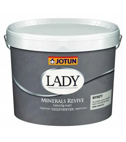 Jotun Lady Minerals Revive 9 L