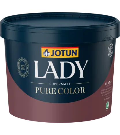 Jotun Lady Pure Color 2,7 L