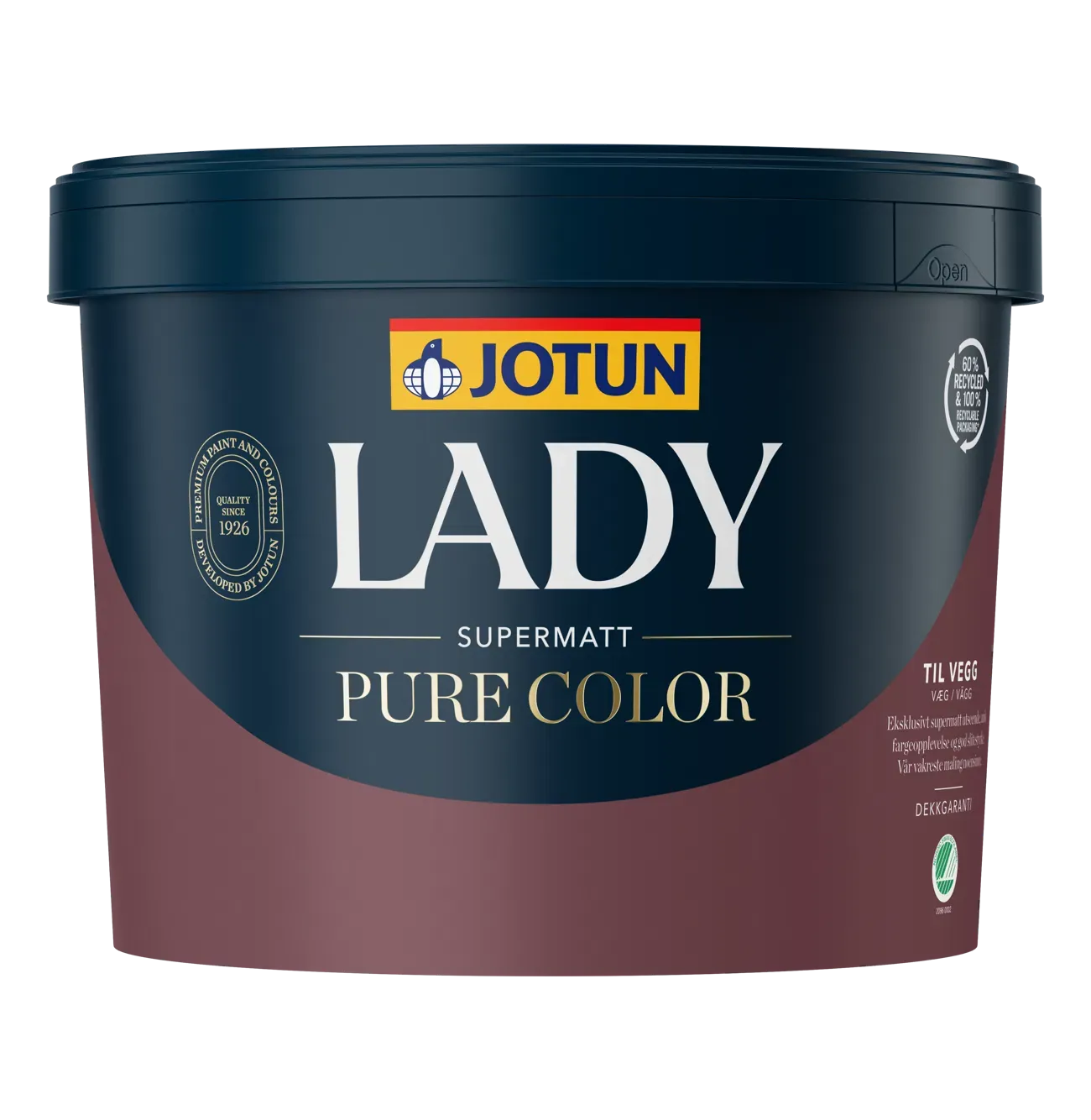 Jotun Lady Pure Color