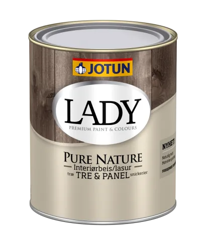 Jotun Lady Pure Nature