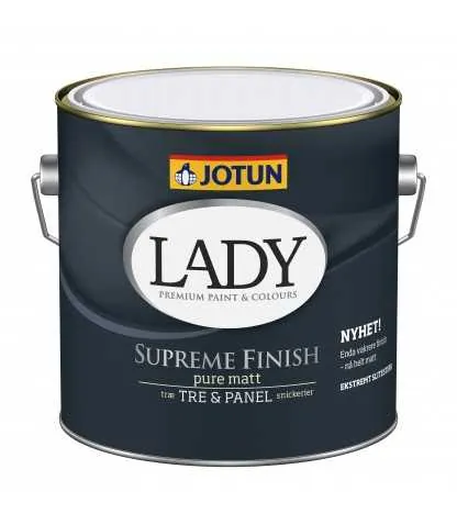 Jotun Lady Supreme Finish 2,7 L