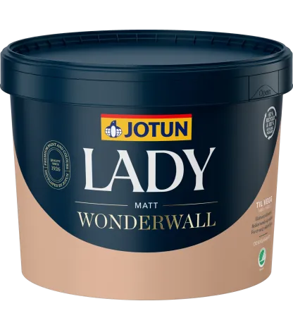 Jotun Lady Wonderwall