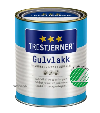 Jotun Trestjerner Gulvlak Halvblank