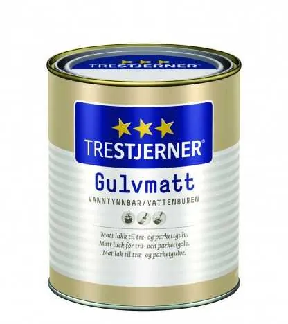 Jotun Trestjerner Gulvmat